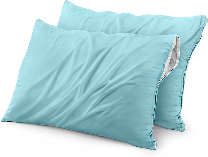 Waterproof Pillow Covers - Pair