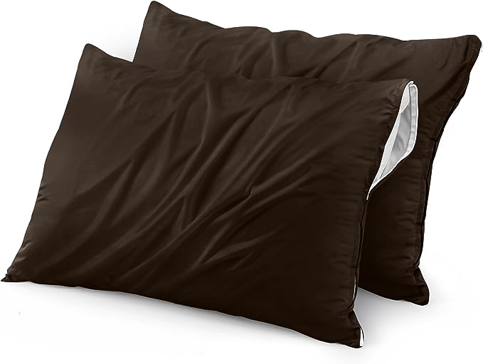 Waterproof Pillow Covers - Pair