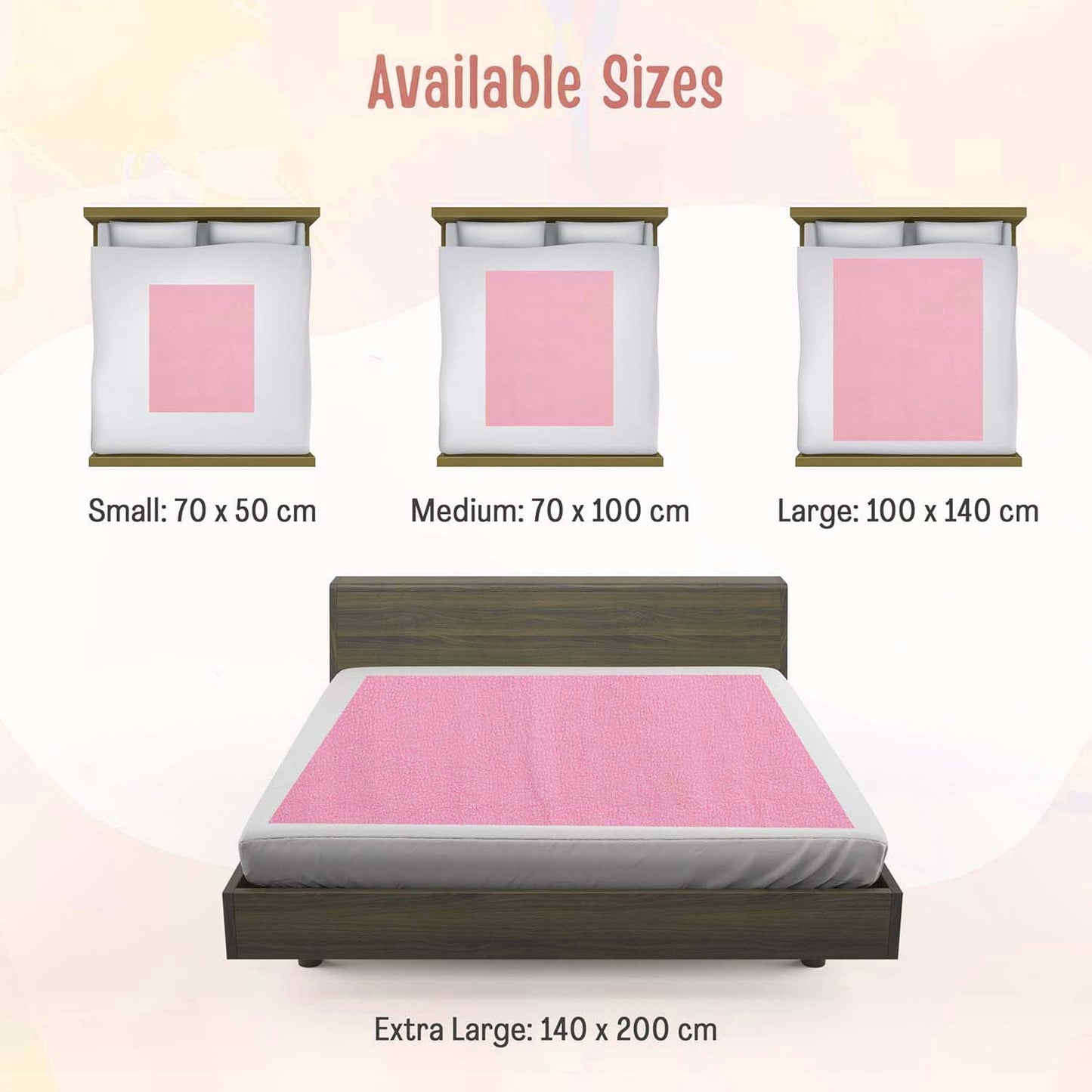 Dry Sheet - Pack of 2