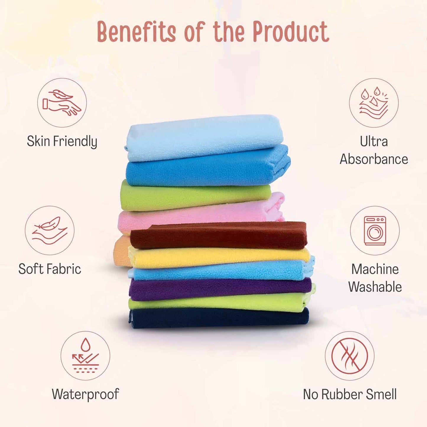 Dry Sheet - Pack of 2