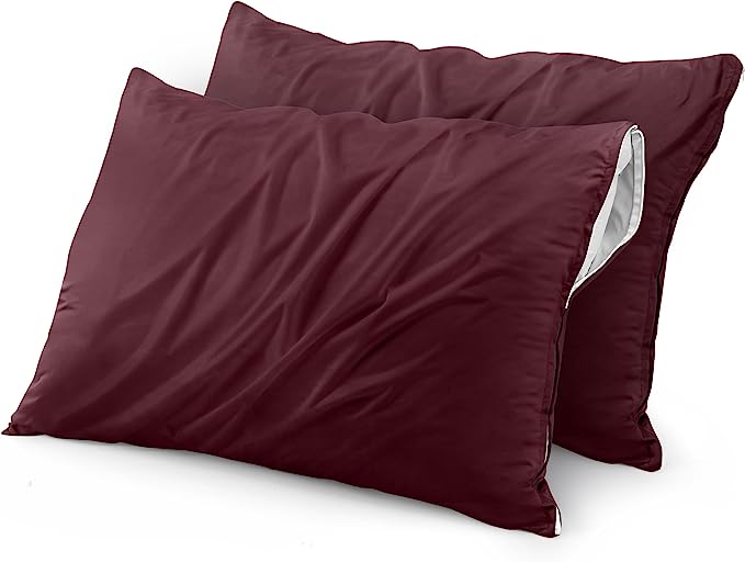 Waterproof Pillow Covers - Pair